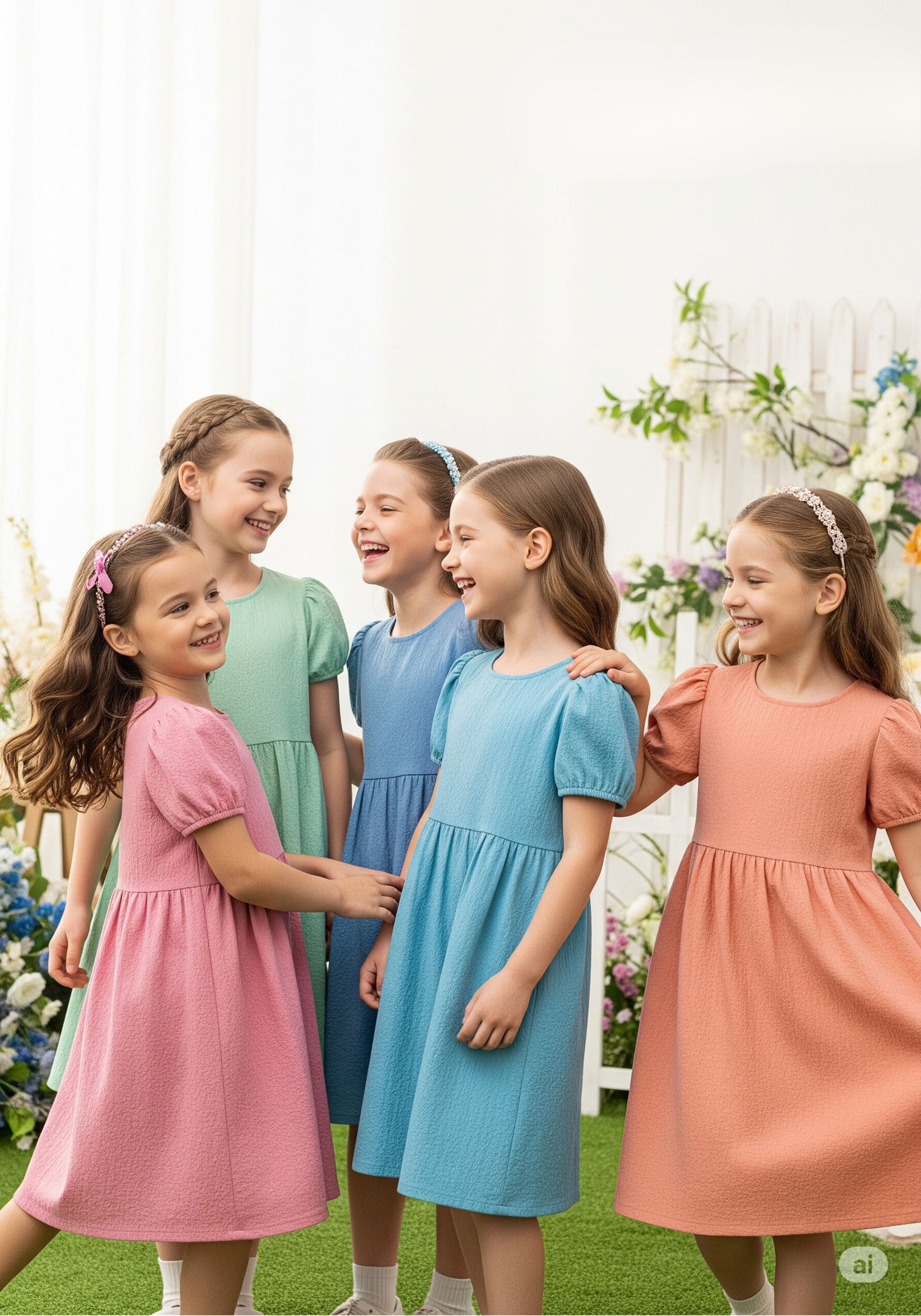 Girls Dress