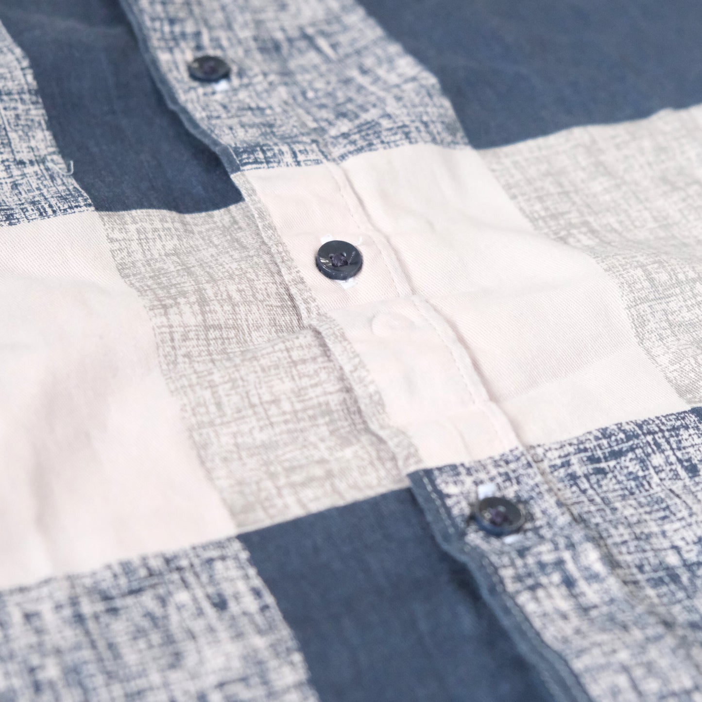 Boys' Classic Checkered Shirt