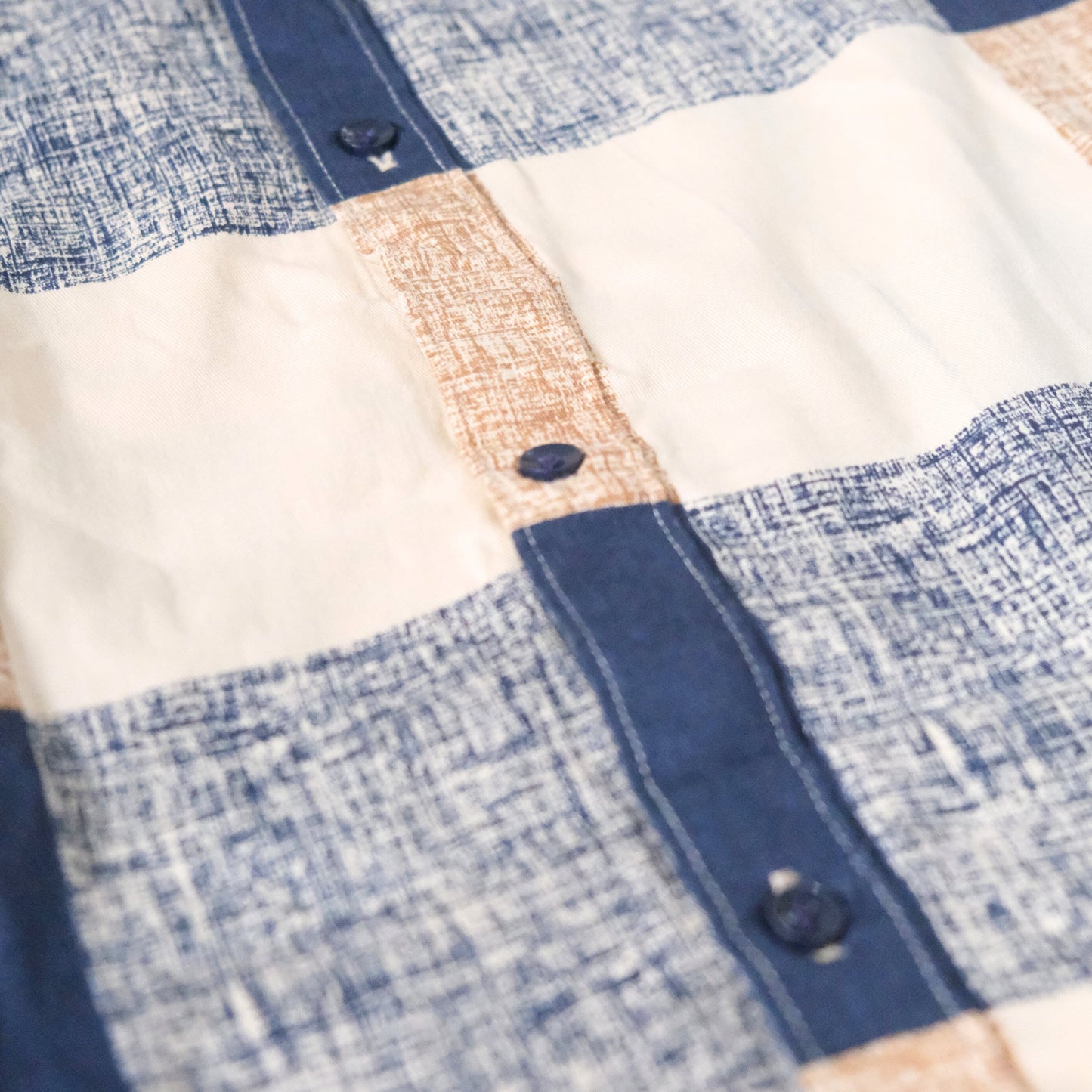 Boys' Classic Checkered Shirt